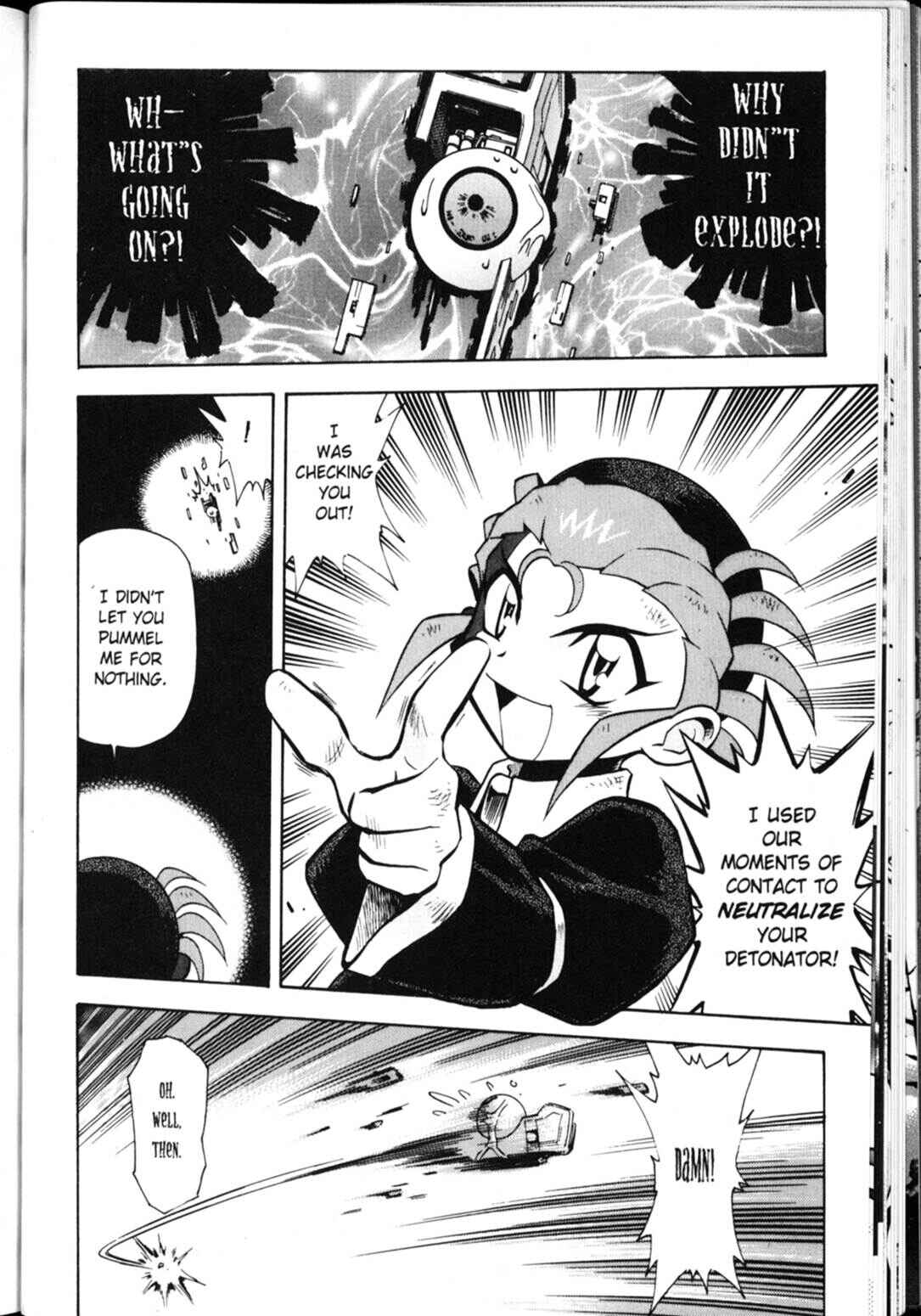 Page 15 Chapter 20 Shin Tenchi Muyou! Ryououki