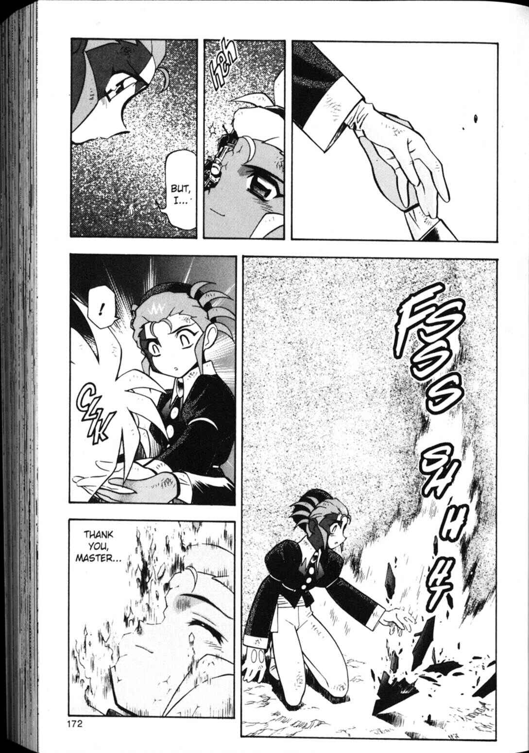 Page 18 Chapter 20 Shin Tenchi Muyou! Ryououki