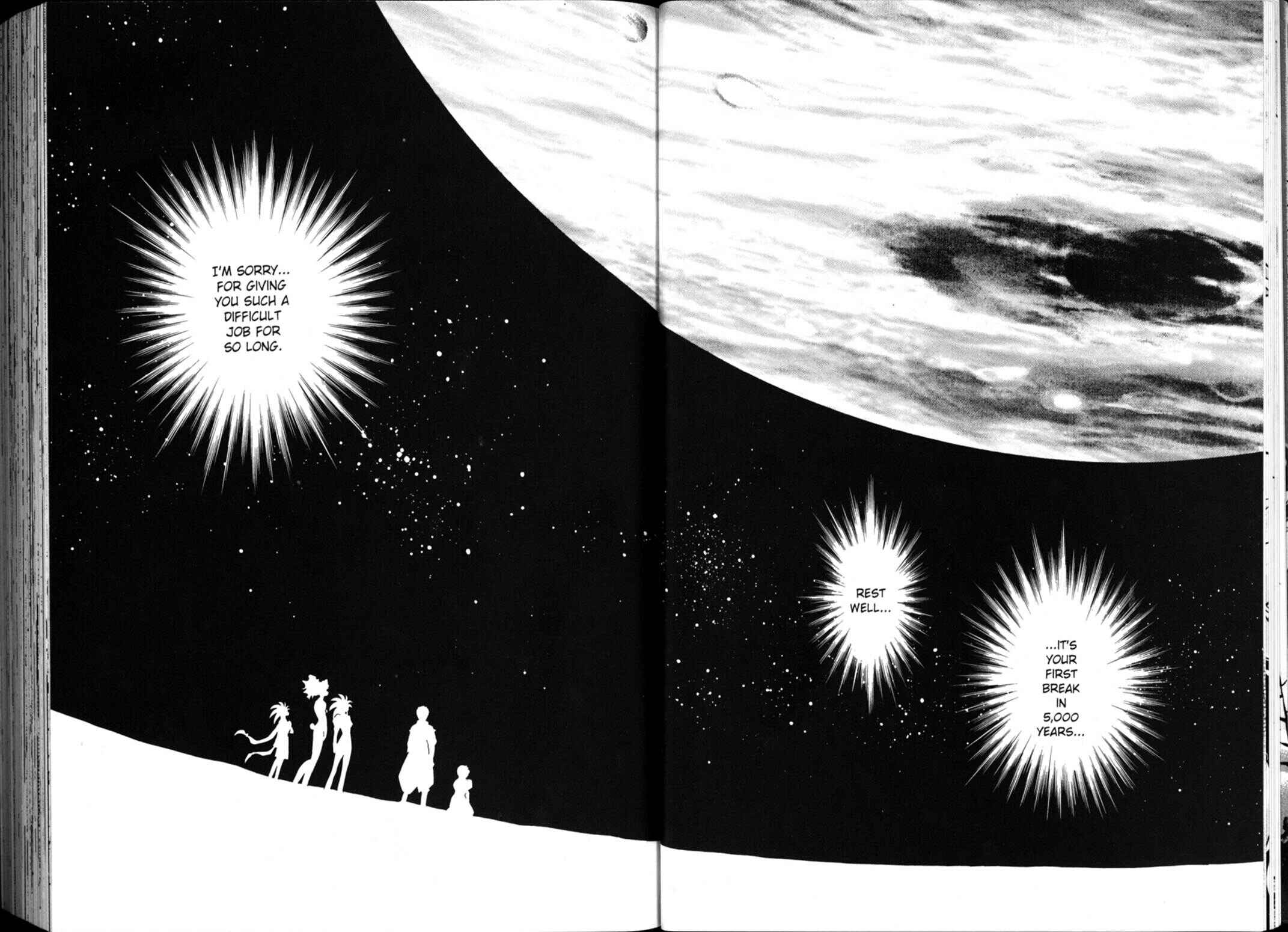 Page 20 Chapter 20 Shin Tenchi Muyou! Ryououki