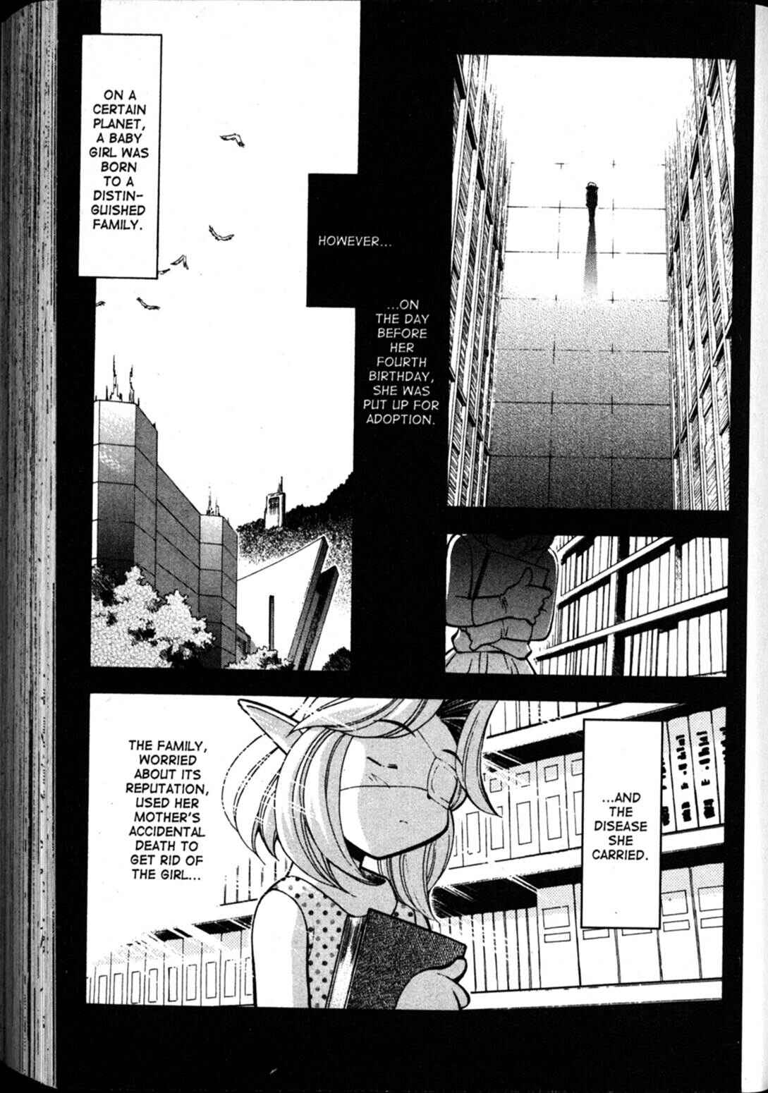 Page 2 Chapter 60 Shin Tenchi Muyou! Ryououki