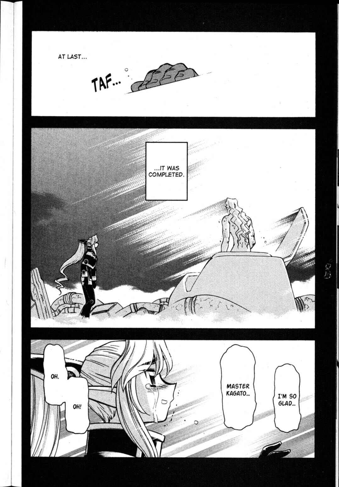 Page 25 Chapter 60 Shin Tenchi Muyou! Ryououki