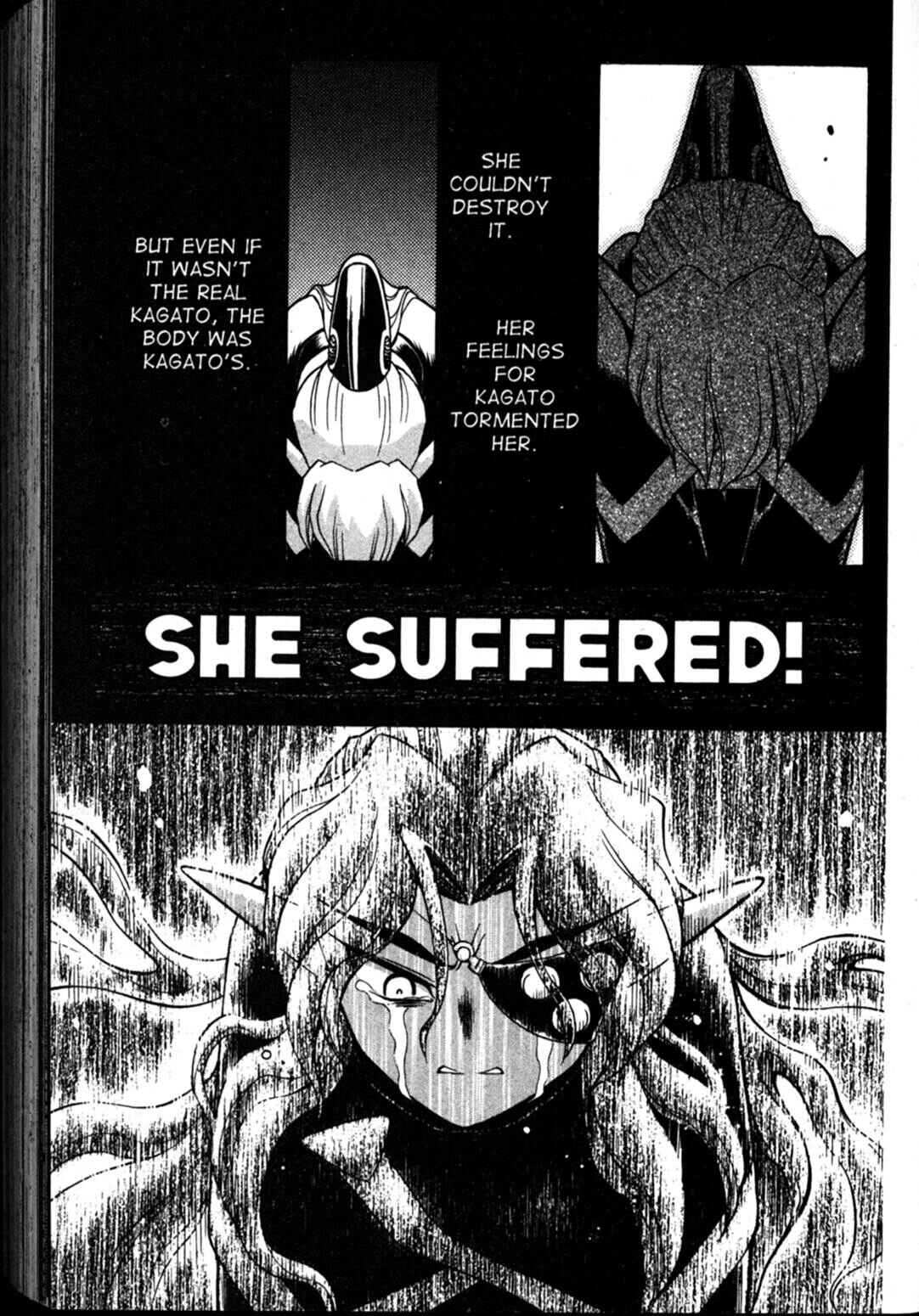 Page 28 Chapter 60 Shin Tenchi Muyou! Ryououki