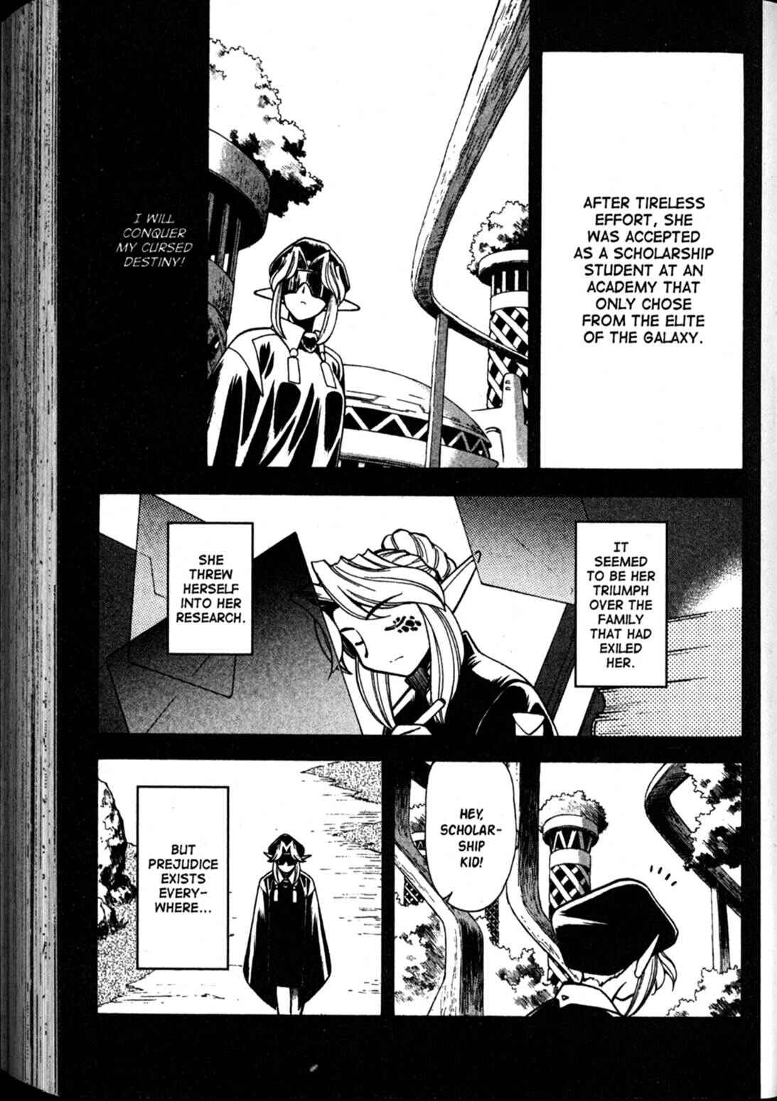 Page 4 Chapter 60 Shin Tenchi Muyou! Ryououki