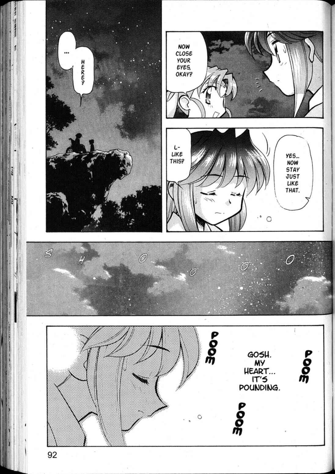 Page 32 Chapter 44 Shin Tenchi Muyou! Ryououki