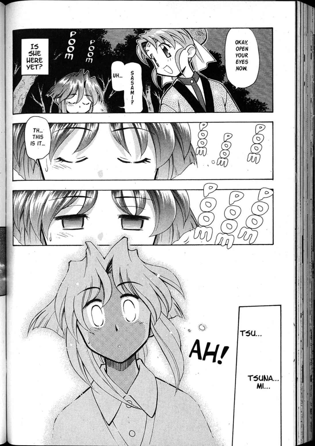 Page 33 Chapter 44 Shin Tenchi Muyou! Ryououki