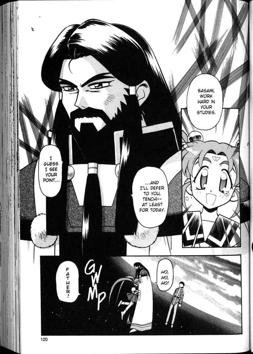 Page 20 Chapter 12 Shin Tenchi Muyou! Ryououki
