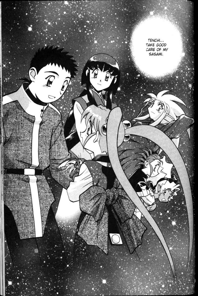 Page 24 Chapter 12 Shin Tenchi Muyou! Ryououki
