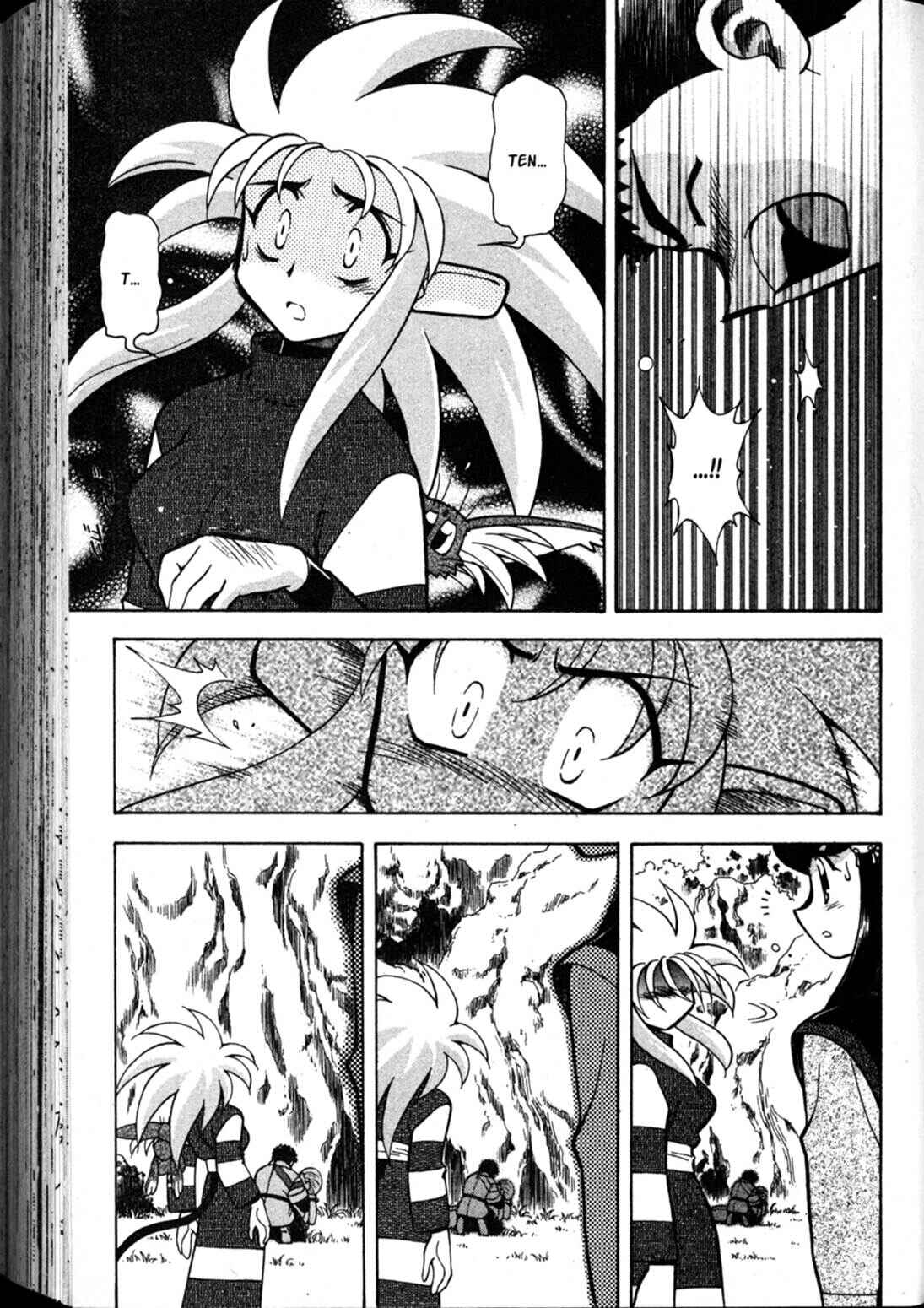 Page 25 Chapter 59 Shin Tenchi Muyou! Ryououki