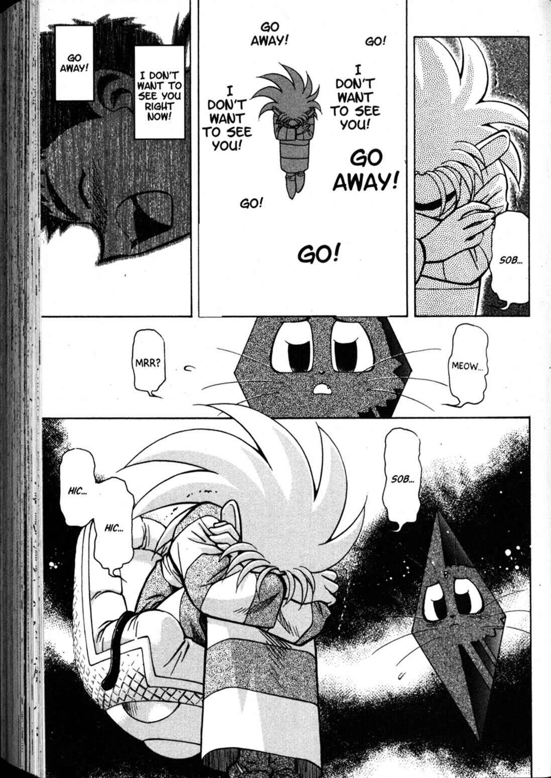 Page 29 Chapter 59 Shin Tenchi Muyou! Ryououki