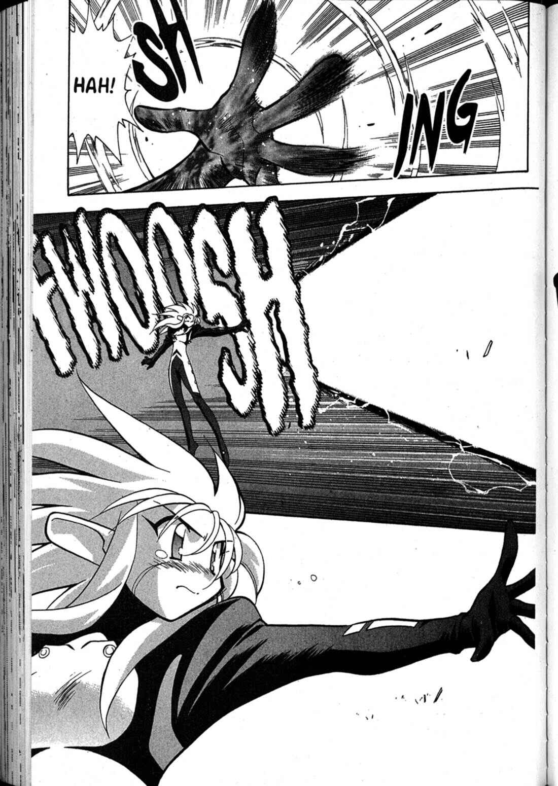 Page 14 Chapter 63 Shin Tenchi Muyou! Ryououki
