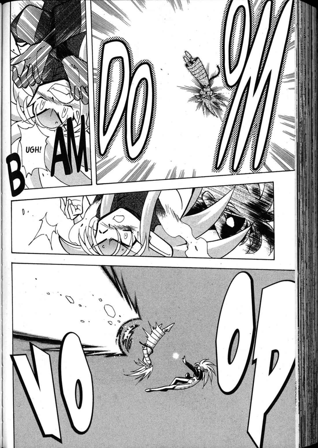 Page 15 Chapter 63 Shin Tenchi Muyou! Ryououki