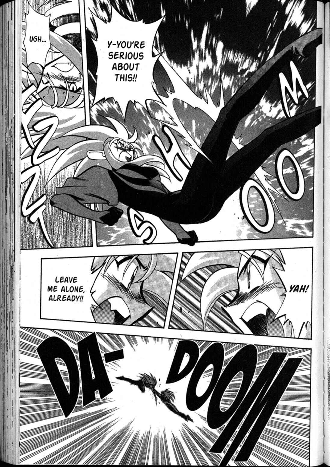 Page 16 Chapter 63 Shin Tenchi Muyou! Ryououki
