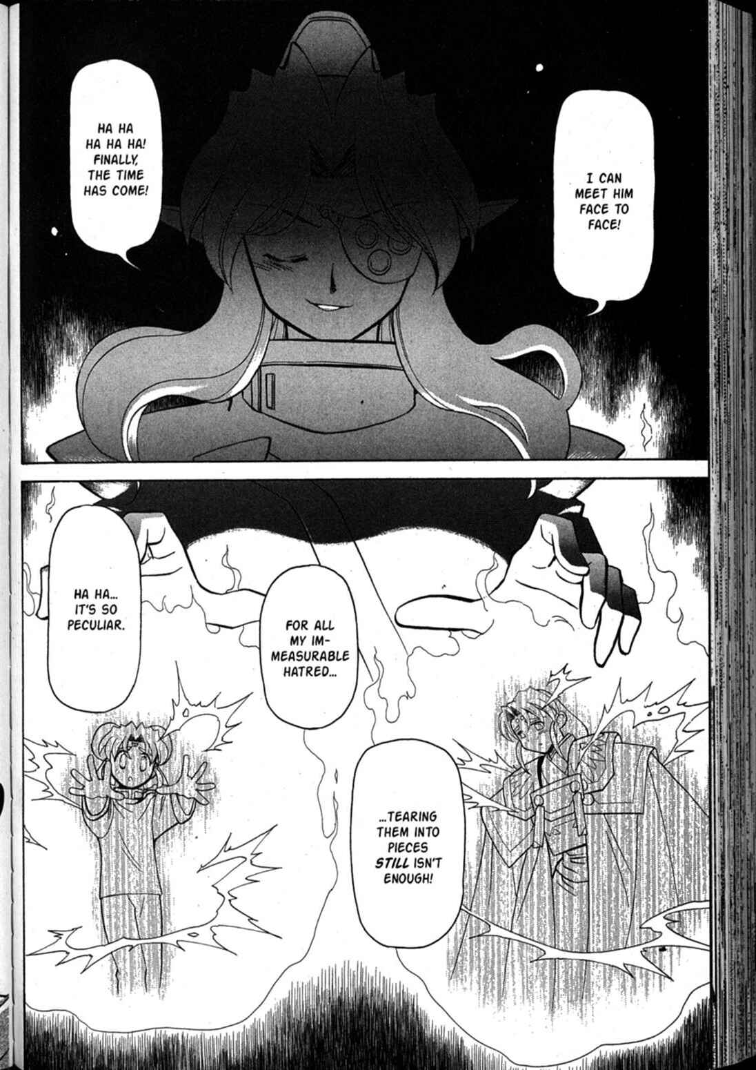 Page 29 Chapter 63 Shin Tenchi Muyou! Ryououki