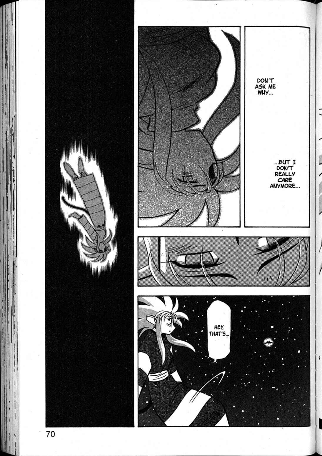 Page 6 Chapter 63 Shin Tenchi Muyou! Ryououki
