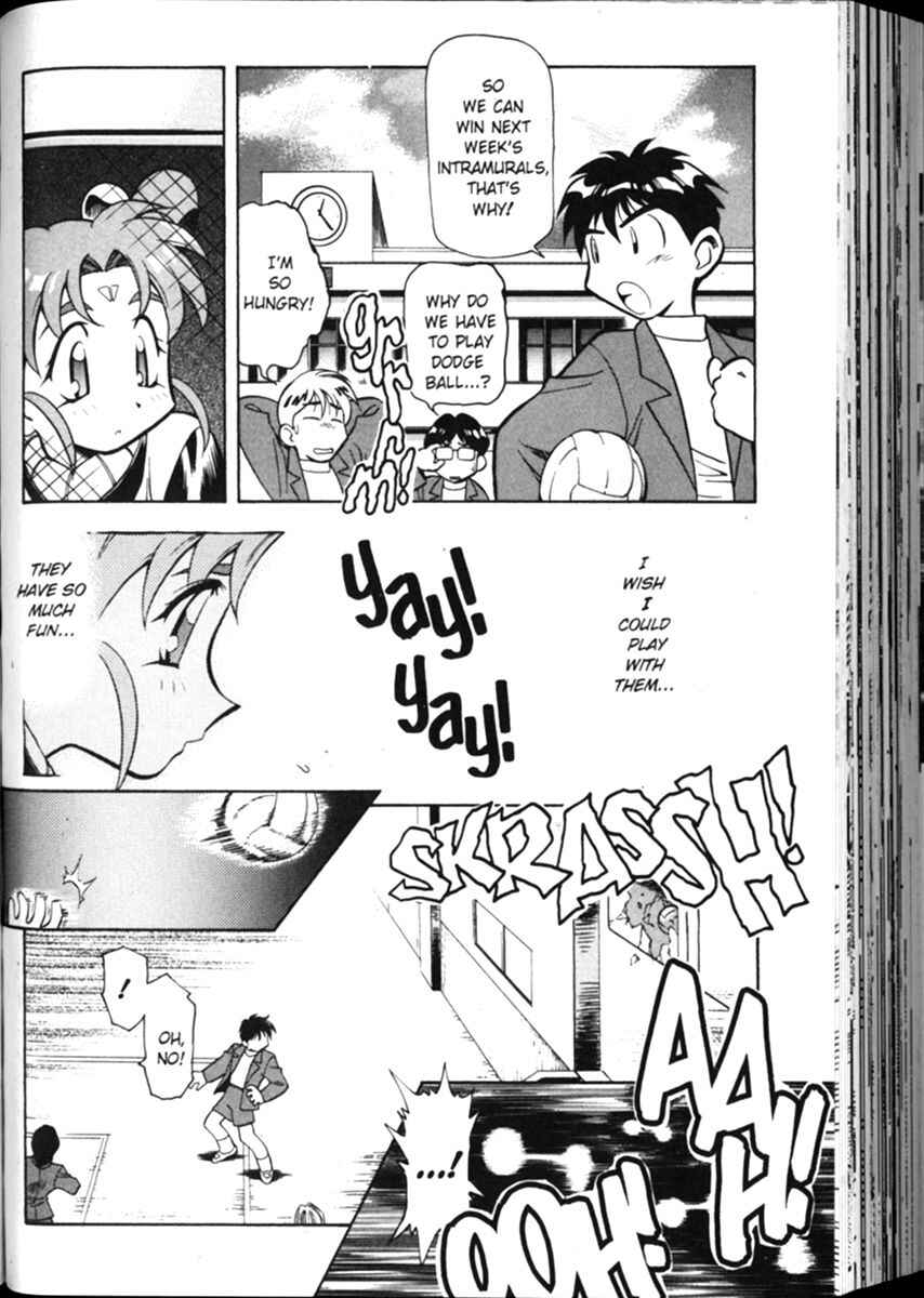 Page 20 Chapter 10 Shin Tenchi Muyou! Ryououki