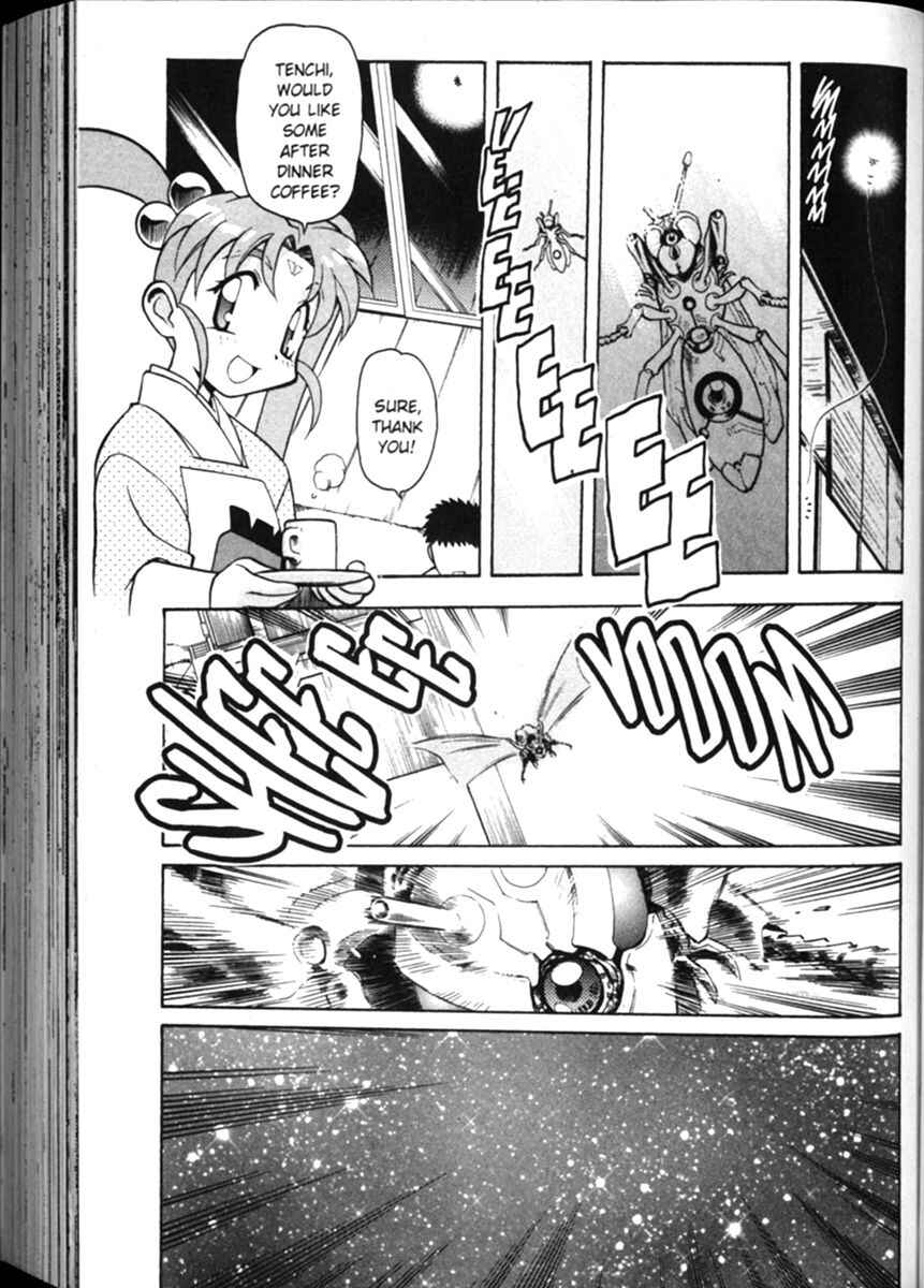 Page 18 Chapter 13 Shin Tenchi Muyou! Ryououki