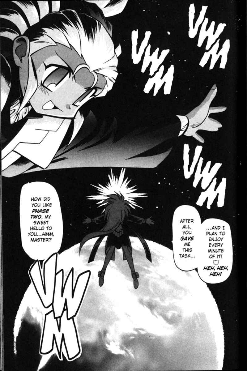 Page 23 Chapter 13 Shin Tenchi Muyou! Ryououki