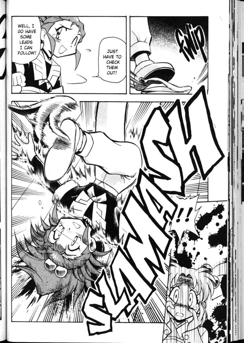 Page 9 Chapter 13 Shin Tenchi Muyou! Ryououki