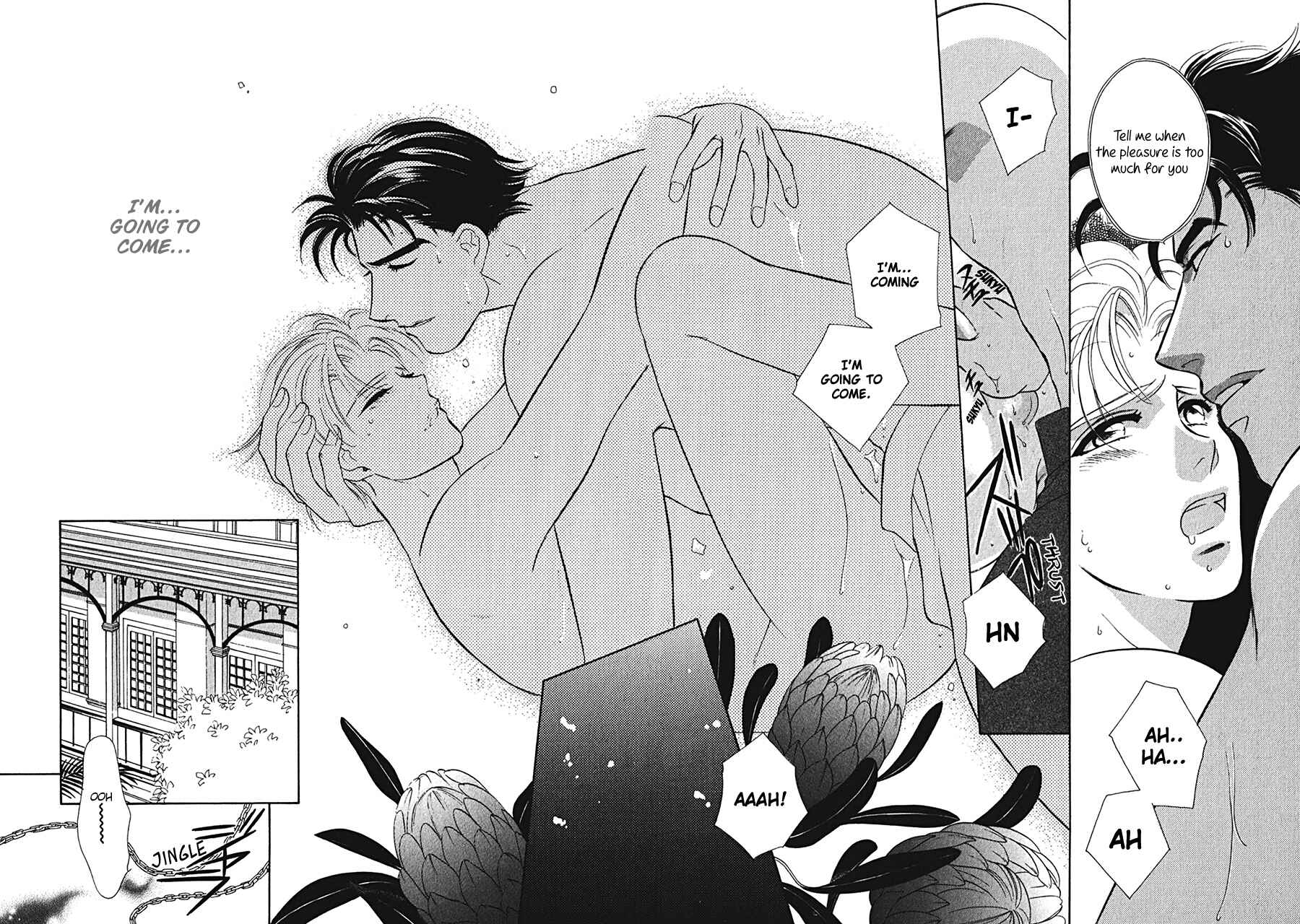 Page 20 Chapter 4 Arabian de Naito!?