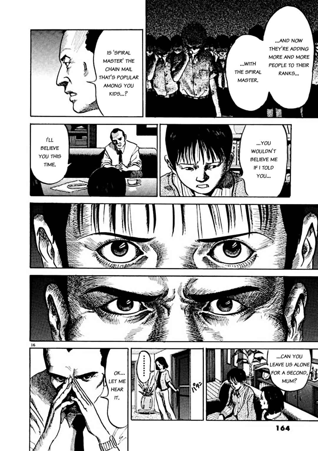 Page 16 Chapter 5 Kyouichi