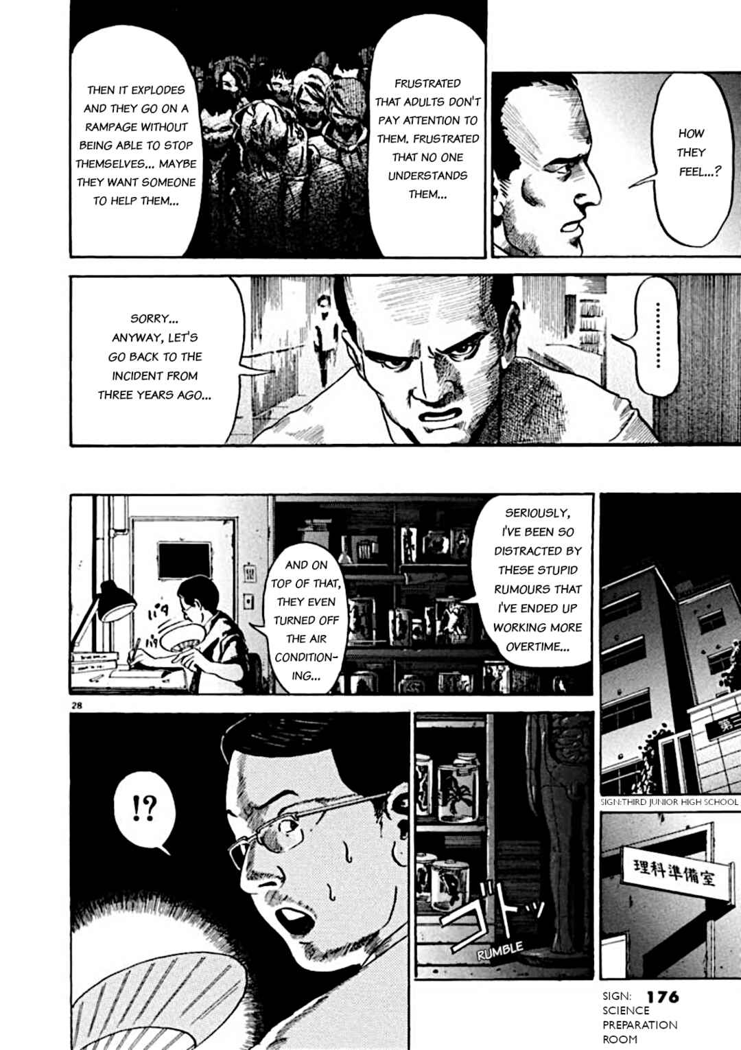 Page 28 Chapter 5 Kyouichi