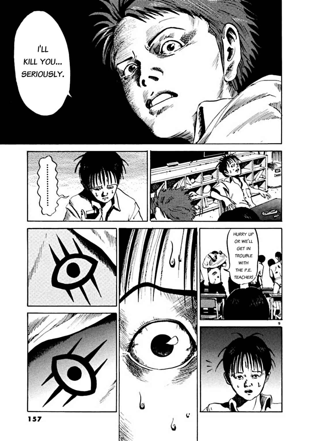 Page 9 Chapter 5 Kyouichi