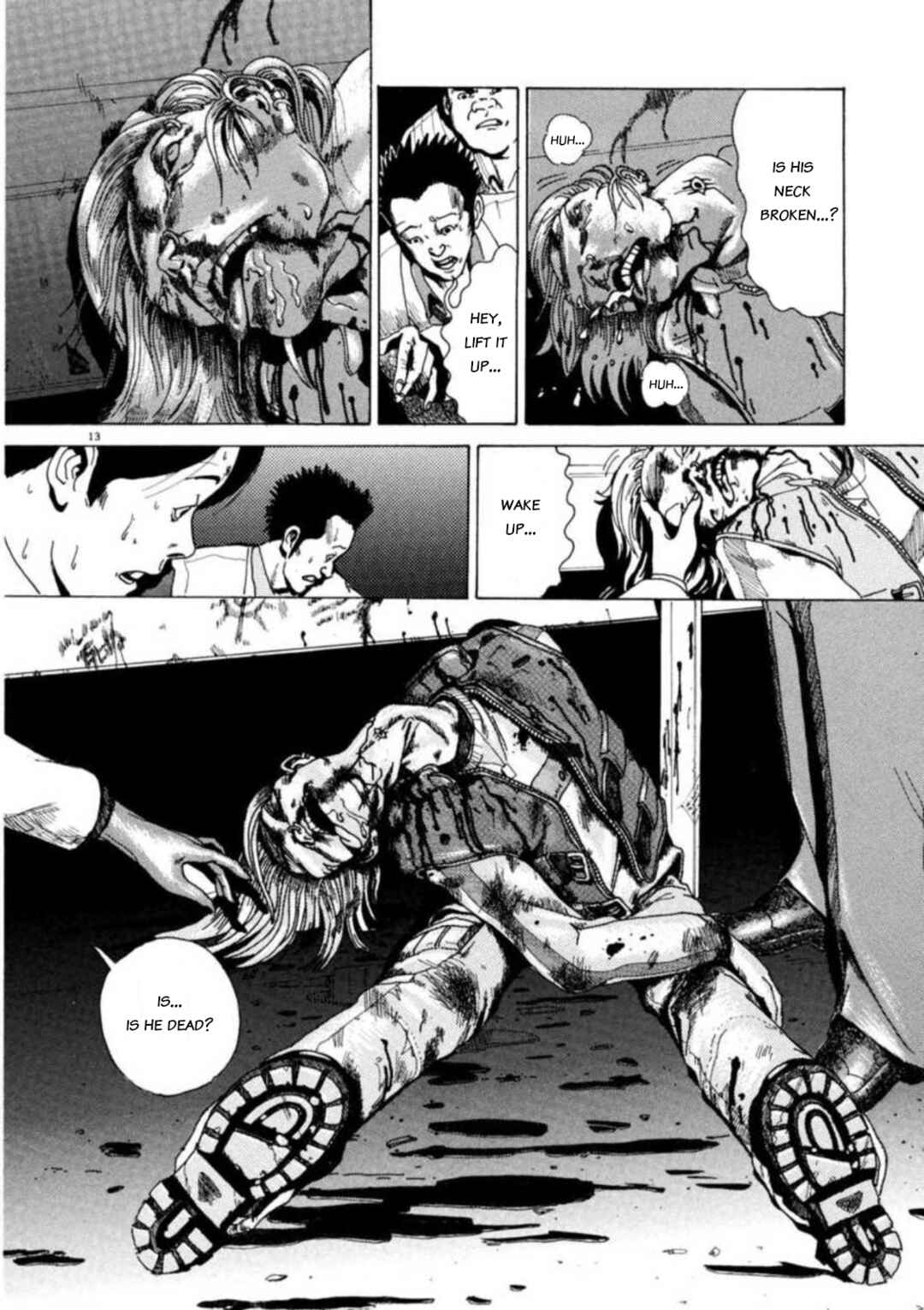 Page 17 Chapter 1 Kyouichi