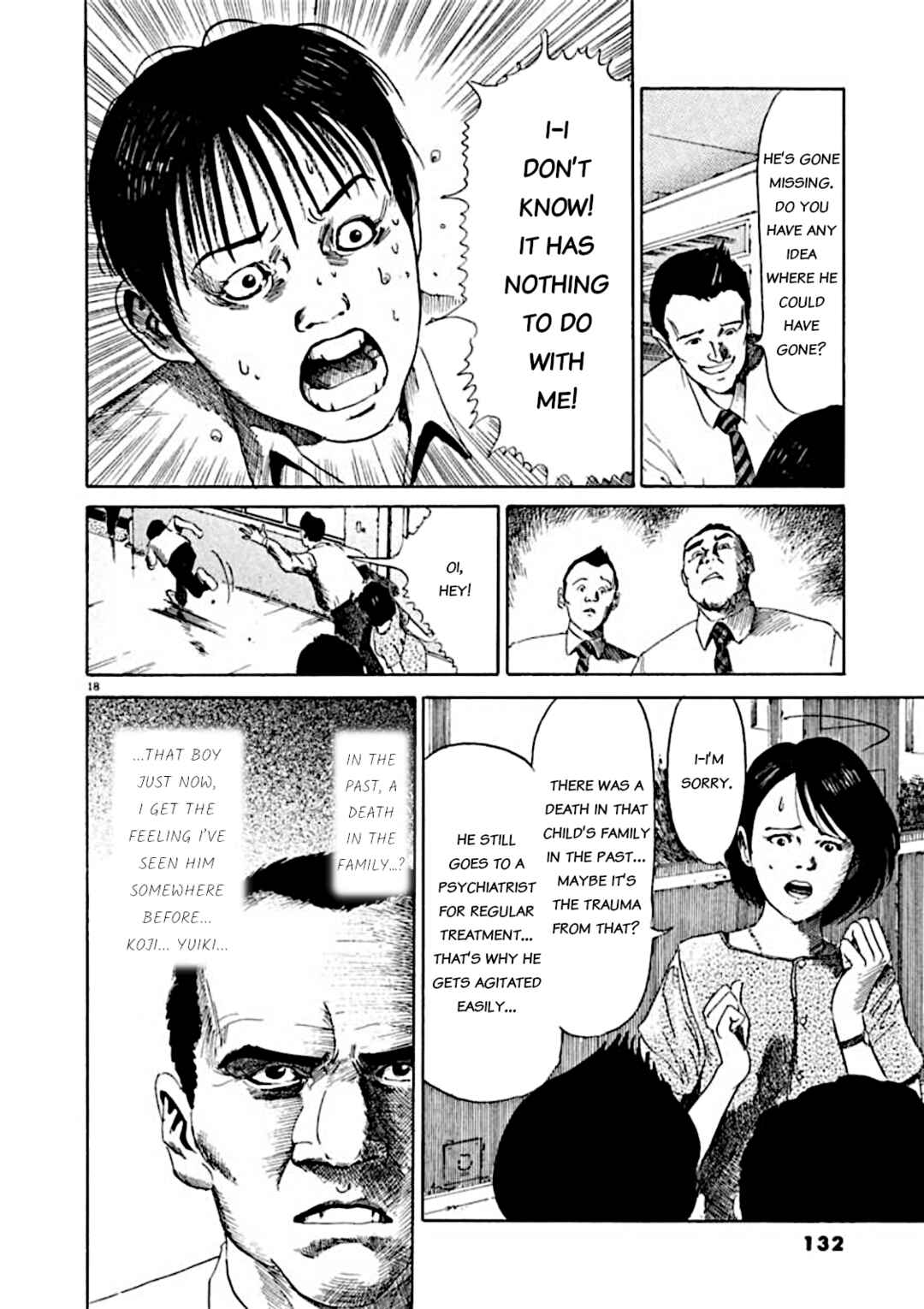 Page 18 Chapter 4 Kyouichi