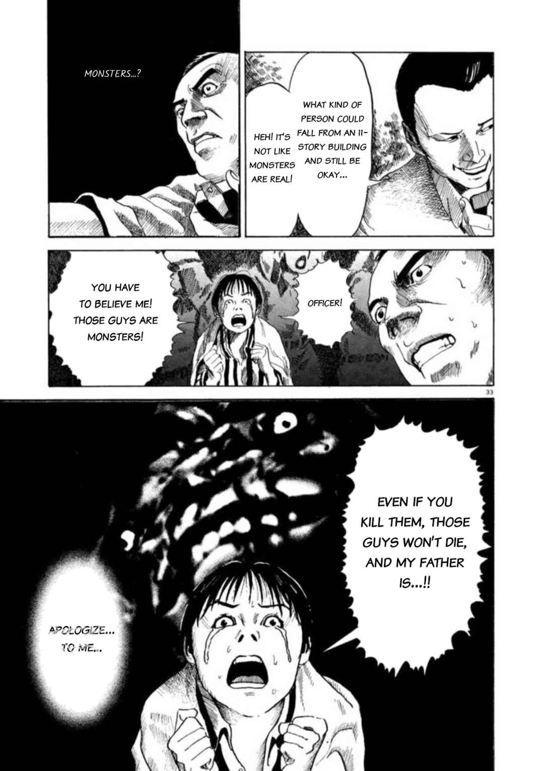 Page 33 Chapter 4 Kyouichi