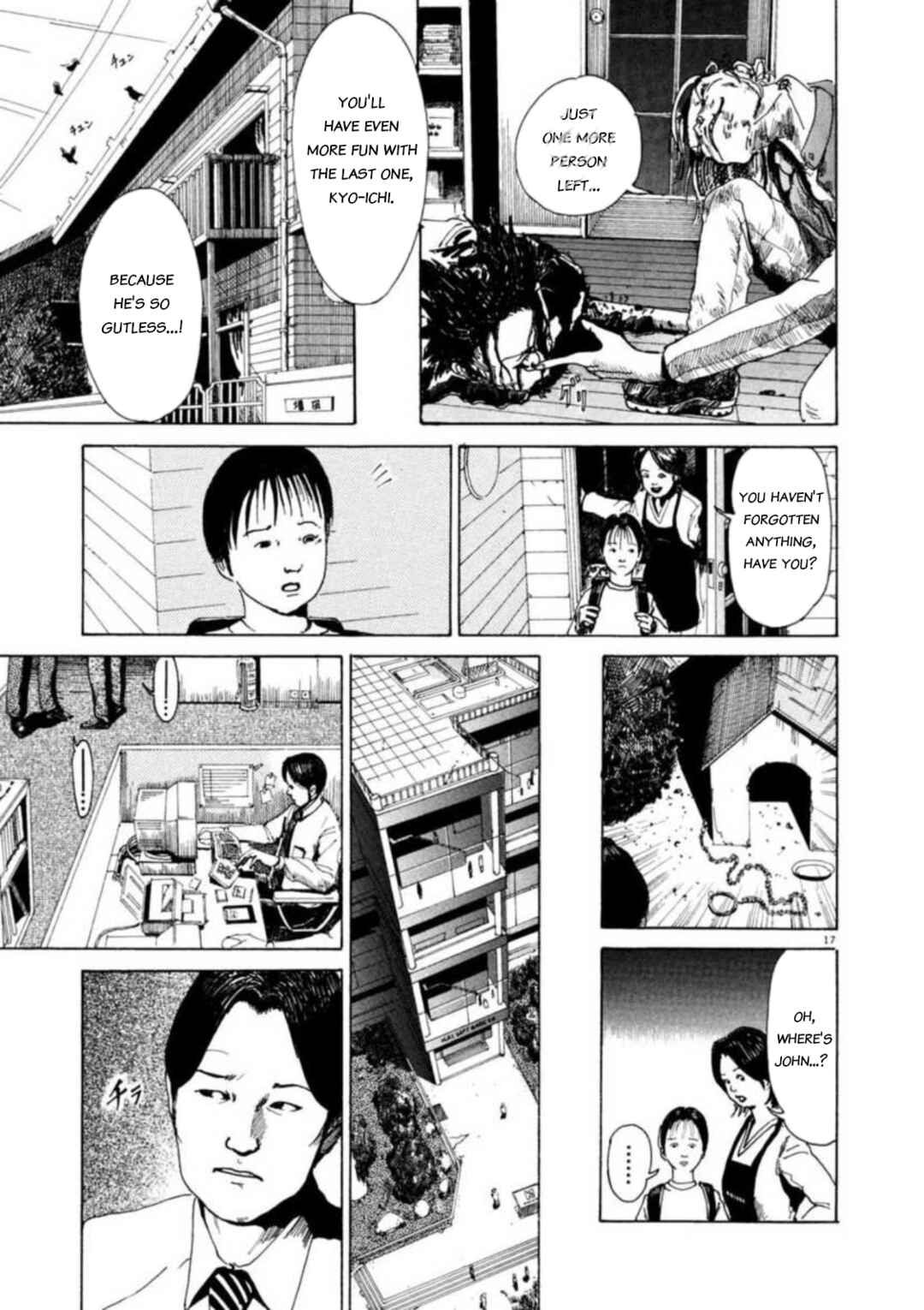 Page 16 Chapter 2 Kyouichi