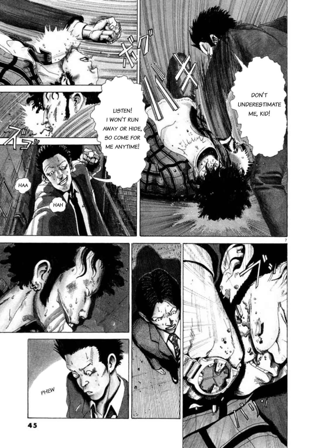 Page 6 Chapter 2 Kyouichi