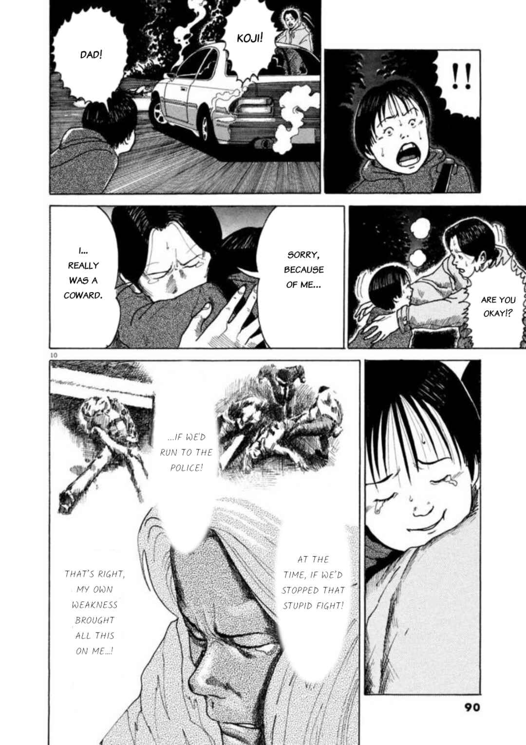 Page 10 Chapter 3 Kyouichi