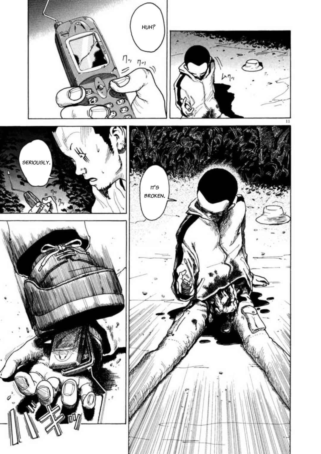 Page 11 Chapter 3 Kyouichi