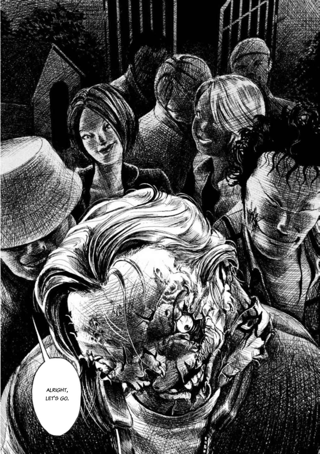 Page 18 Chapter 3 Kyouichi