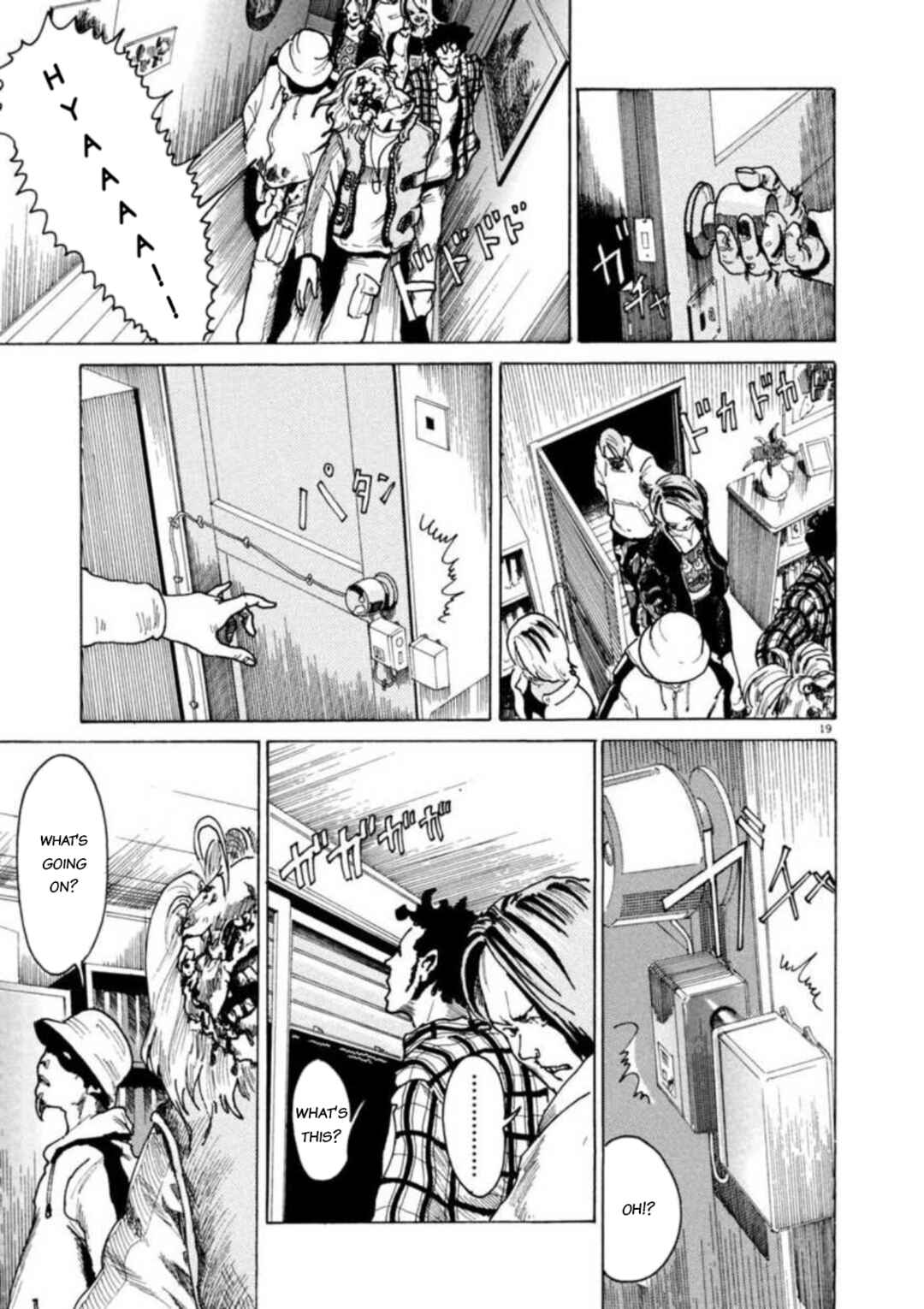 Page 19 Chapter 3 Kyouichi