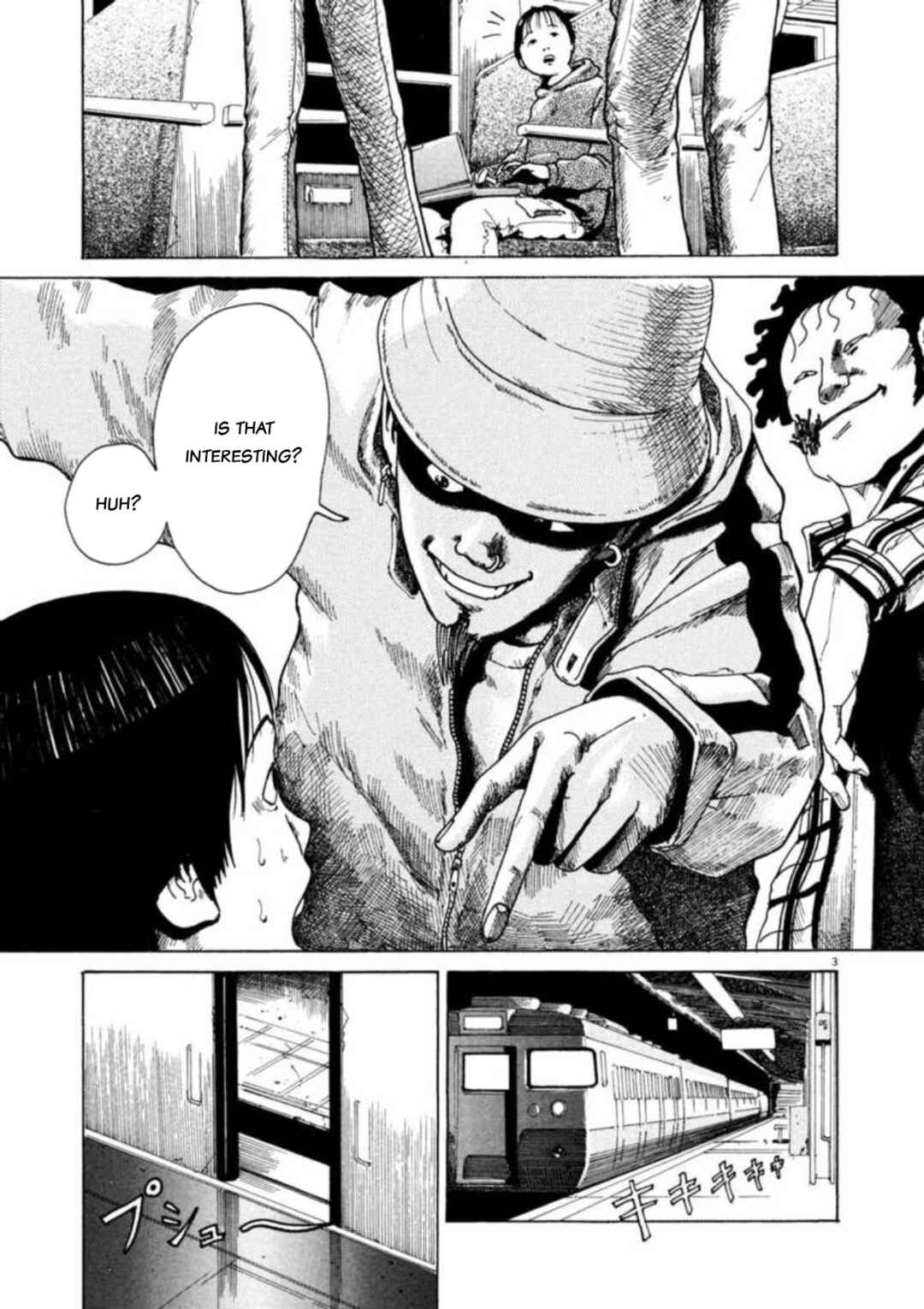 Page 3 Chapter 3 Kyouichi