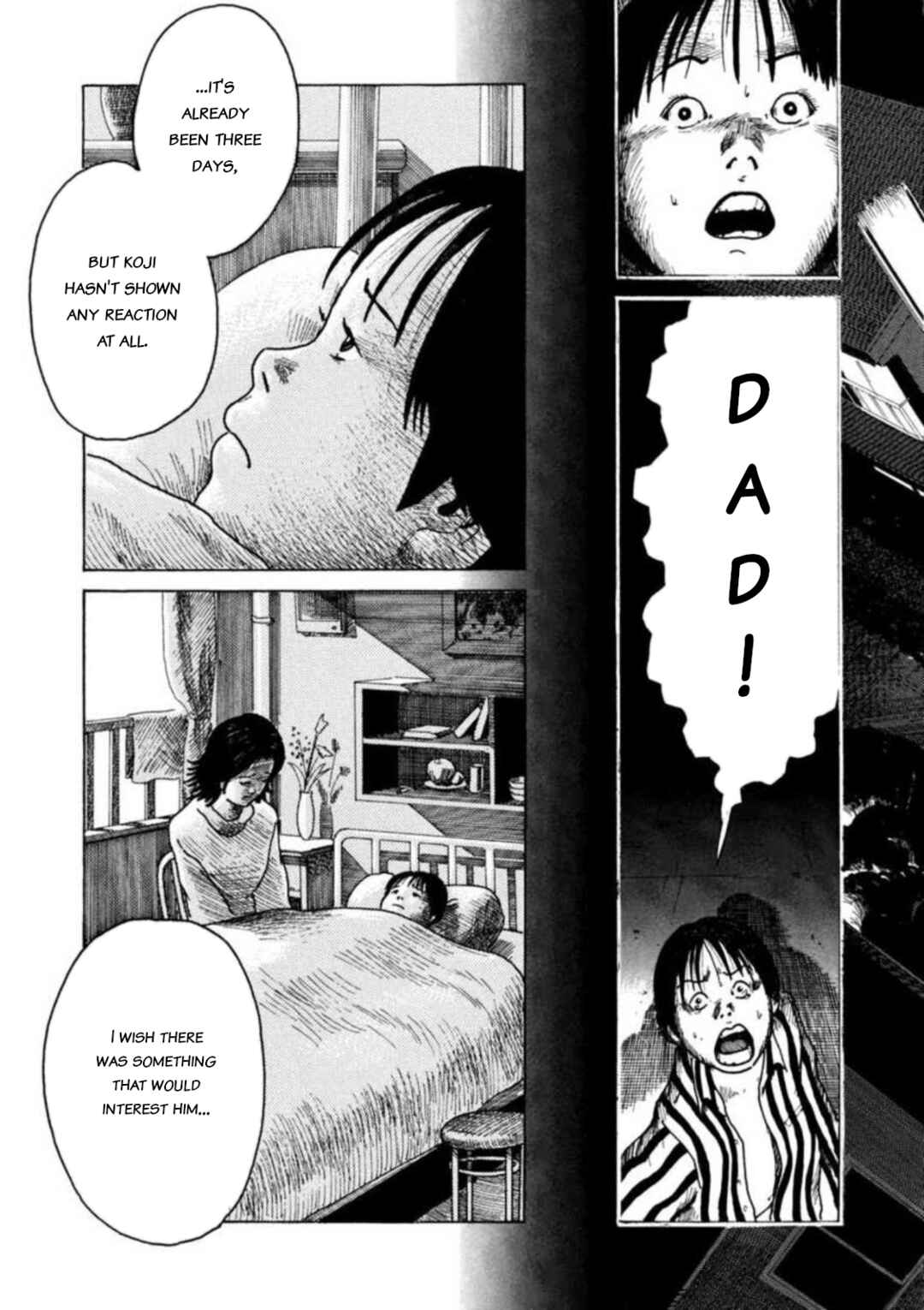 Page 31 Chapter 3 Kyouichi