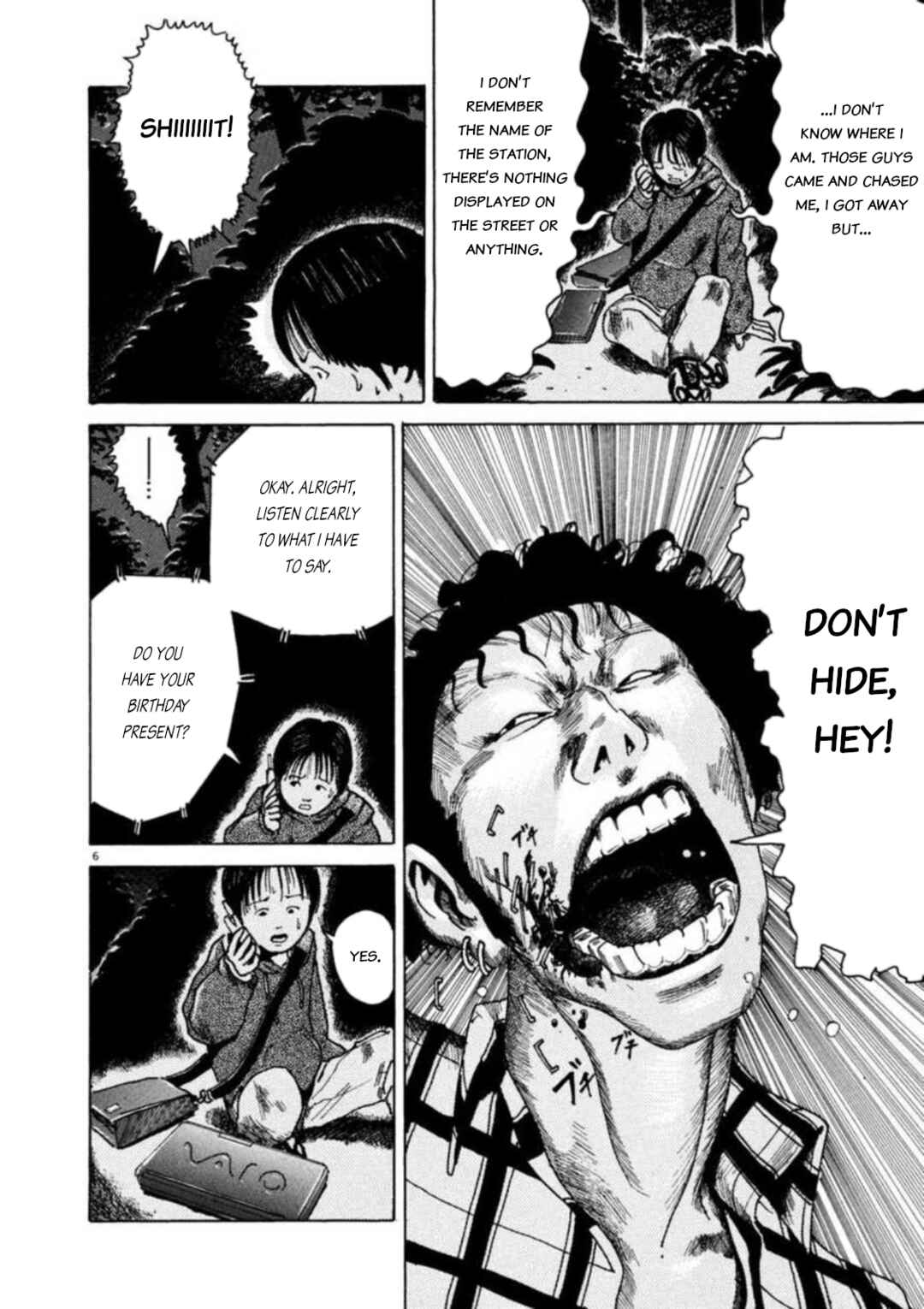 Page 6 Chapter 3 Kyouichi
