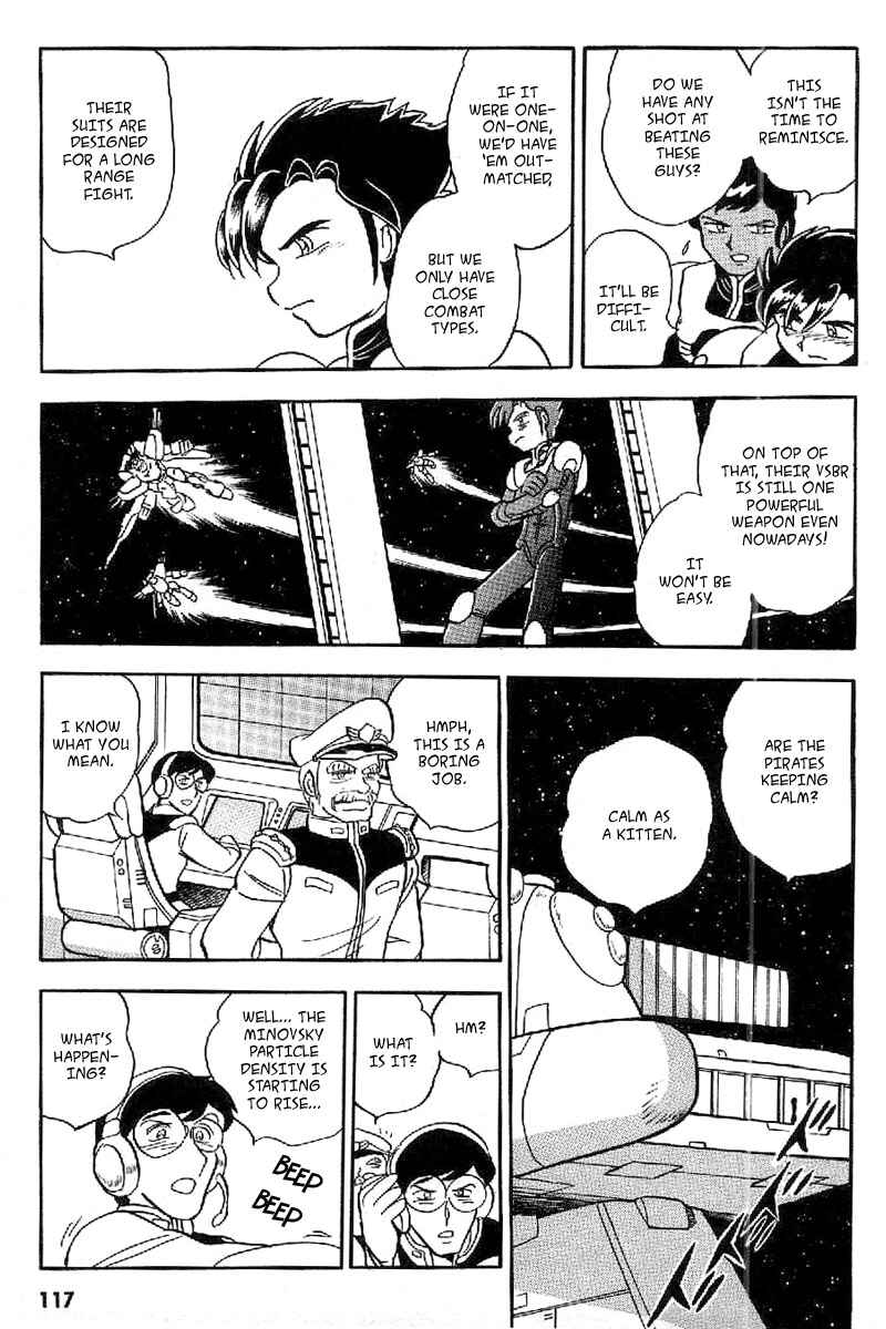 Page 10 Chapter 16 Mobile Suit Crossbone Gundam
