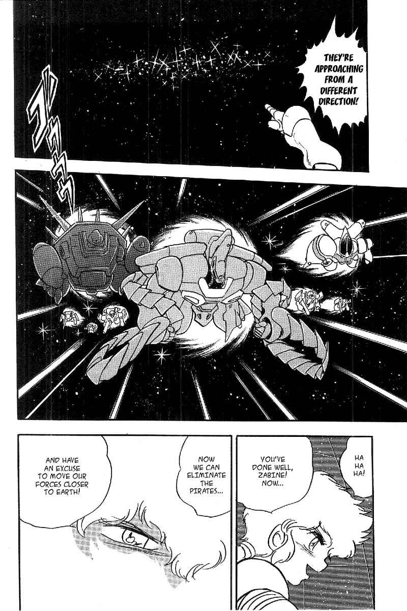 Page 27 Chapter 16 Mobile Suit Crossbone Gundam
