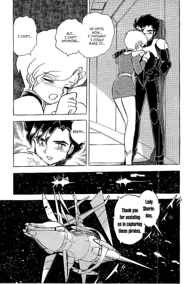 Page 6 Chapter 16 Mobile Suit Crossbone Gundam