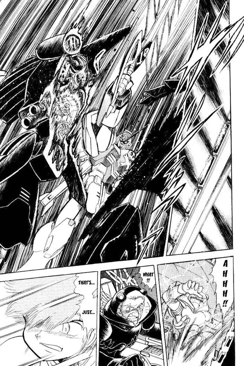 Page 10 Chapter 26 Mobile Suit Crossbone Gundam