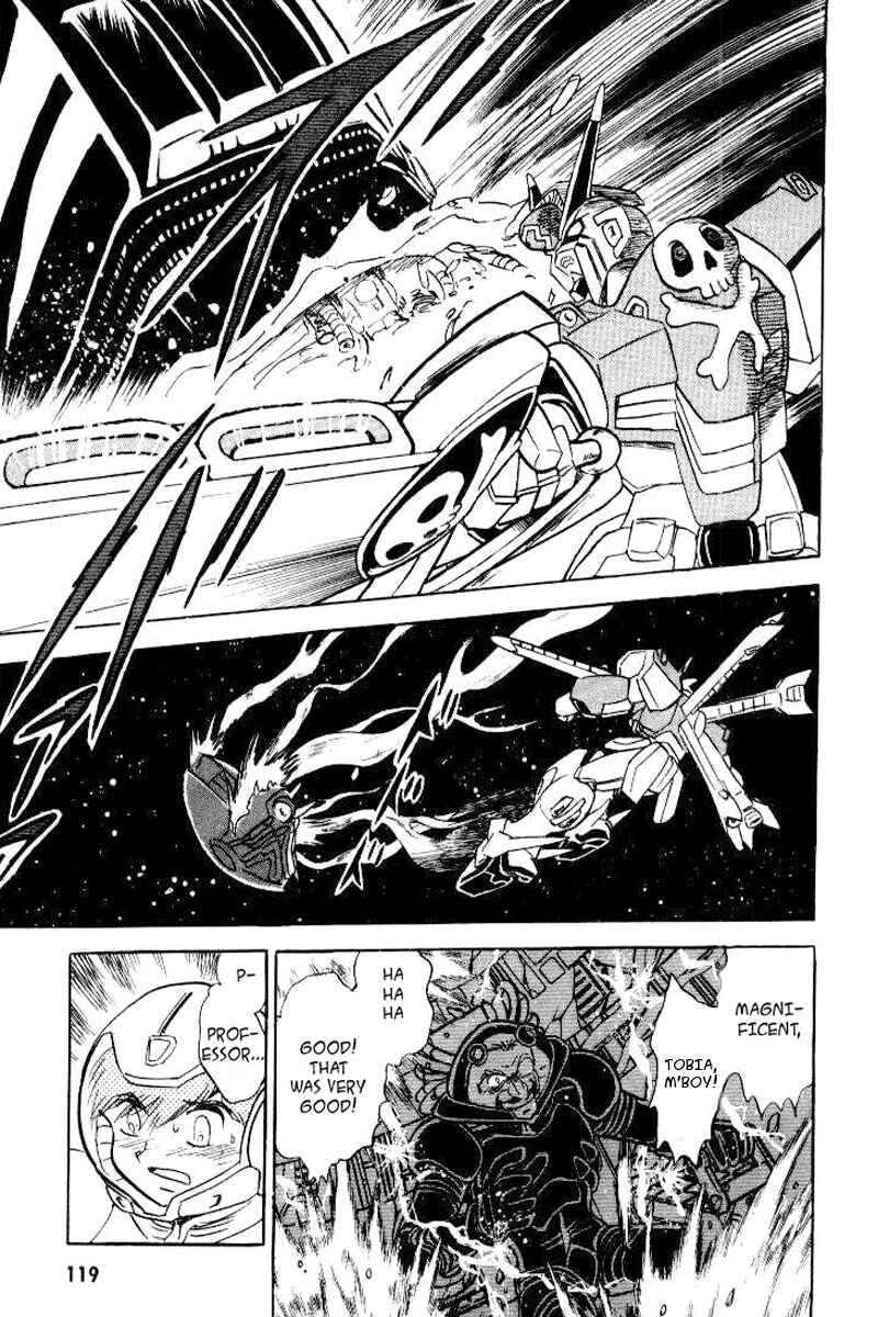 Page 14 Chapter 26 Mobile Suit Crossbone Gundam