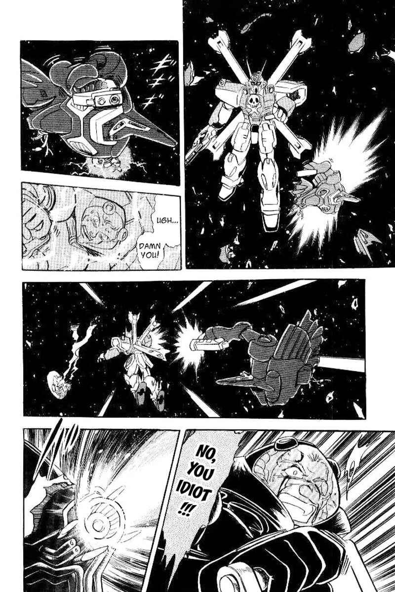 Page 15 Chapter 26 Mobile Suit Crossbone Gundam