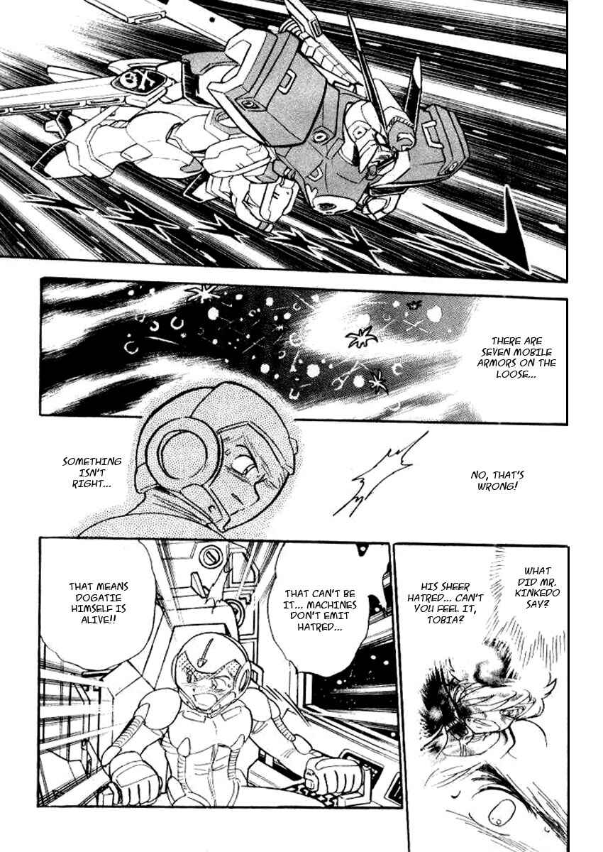 Page 24 Chapter 26 Mobile Suit Crossbone Gundam