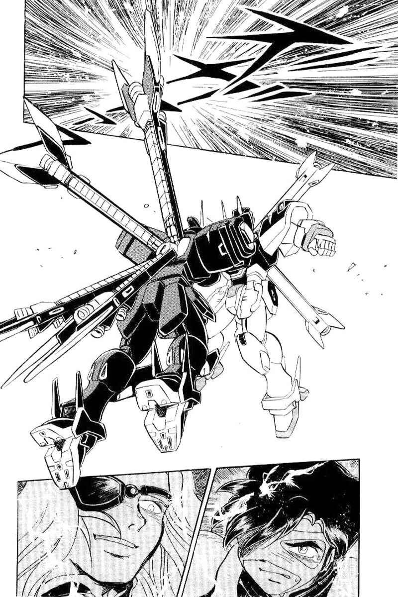 Page 27 Chapter 26 Mobile Suit Crossbone Gundam