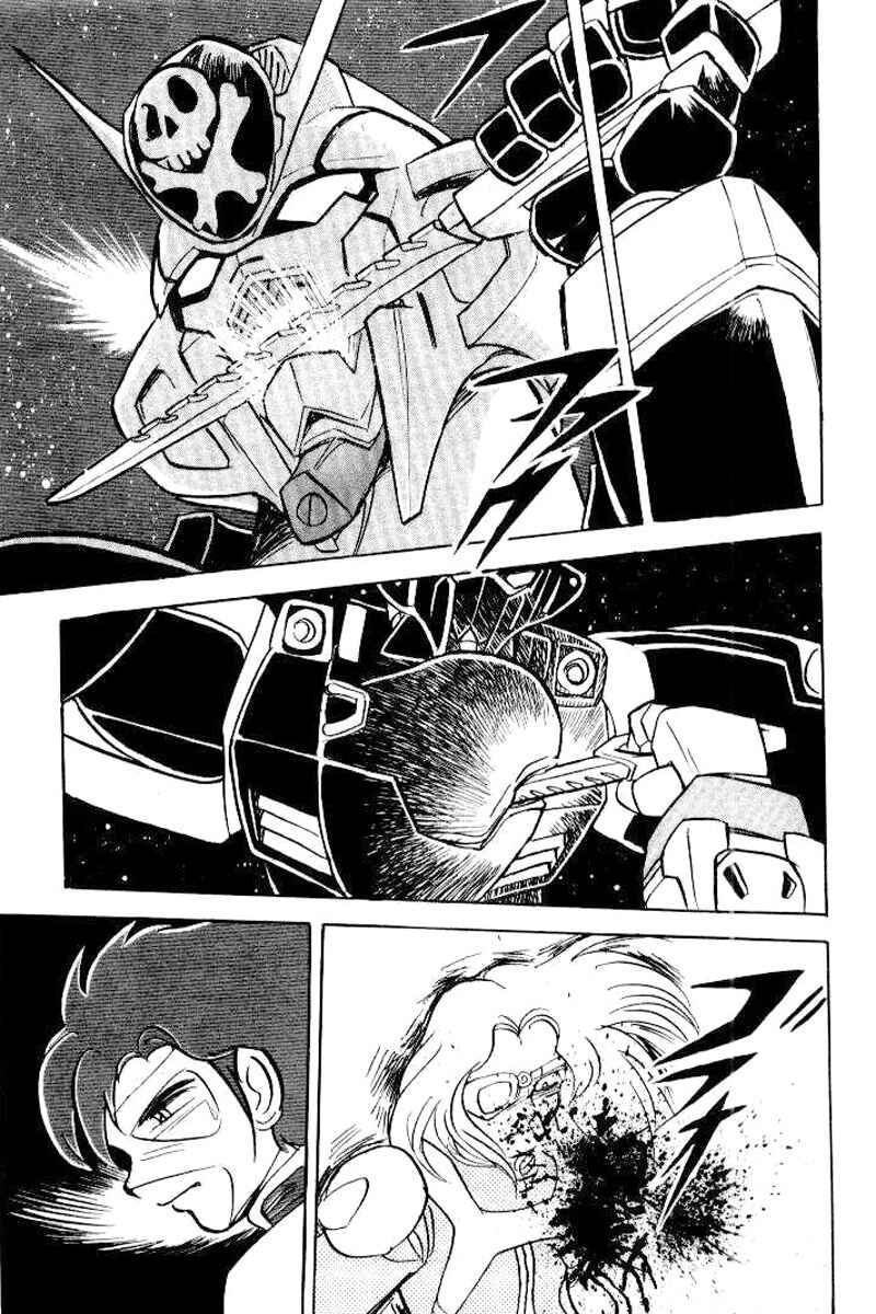 Page 28 Chapter 26 Mobile Suit Crossbone Gundam