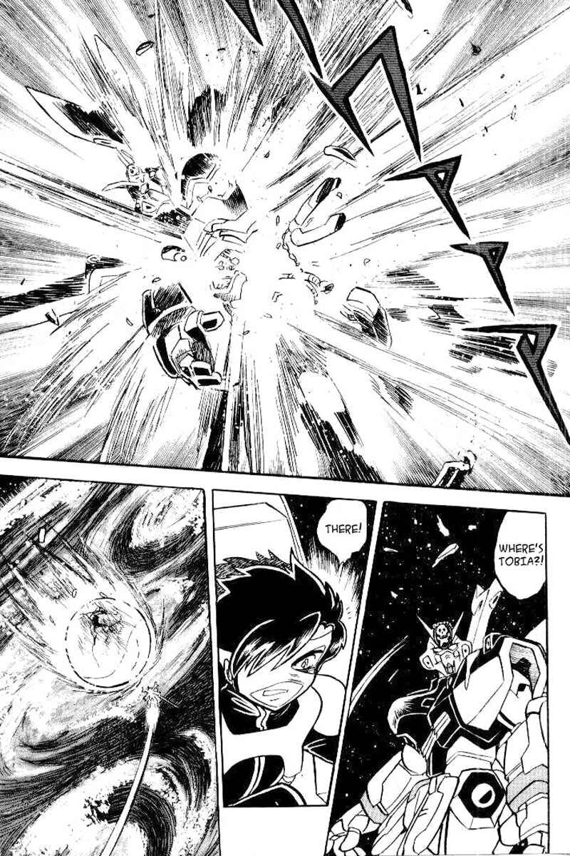 Page 30 Chapter 26 Mobile Suit Crossbone Gundam