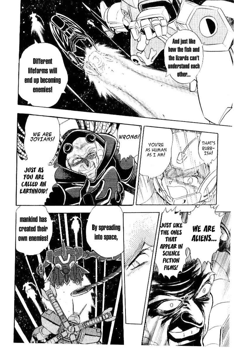 Page 9 Chapter 26 Mobile Suit Crossbone Gundam