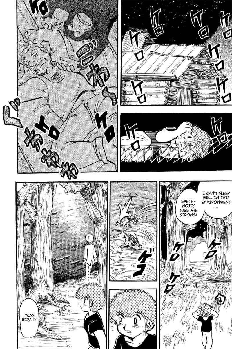 Page 10 Chapter 20 Mobile Suit Crossbone Gundam